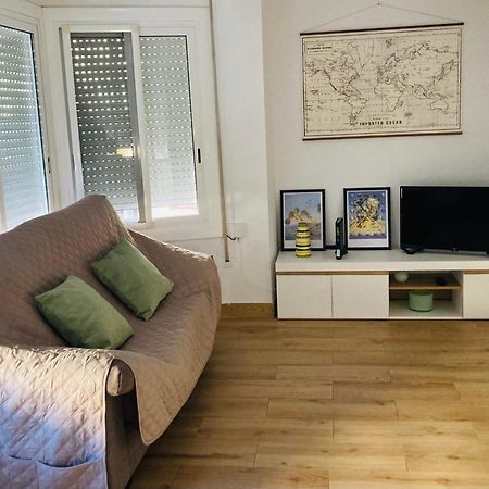 La Pepita Lejlighed Sant Carlos de la Ràpita Eksteriør billede